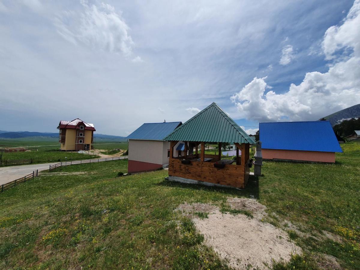 Apartments Durdic Zabljak  Bagian luar foto