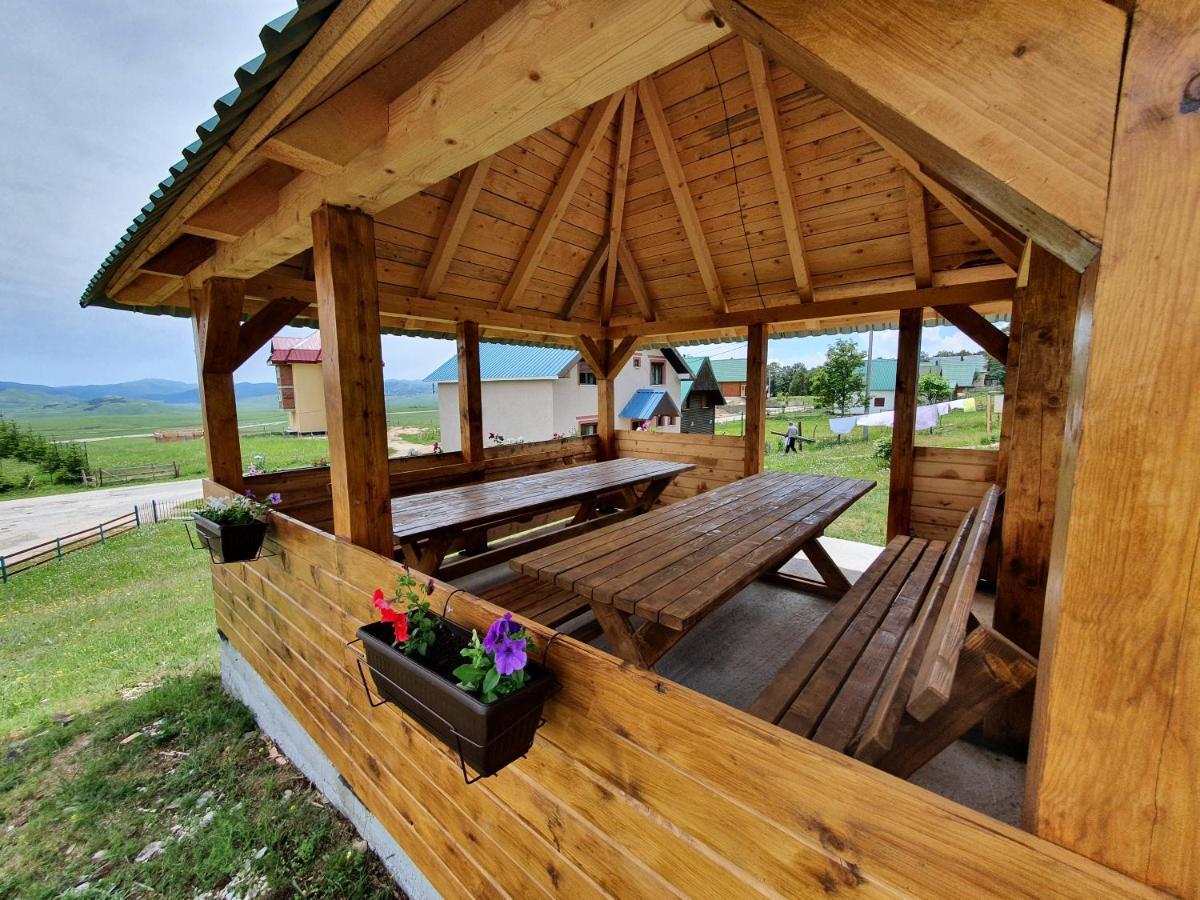 Apartments Durdic Zabljak  Bagian luar foto