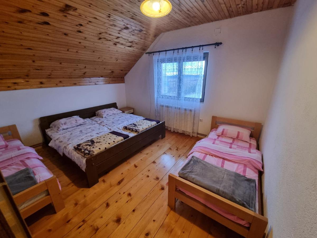 Apartments Durdic Zabljak  Bagian luar foto