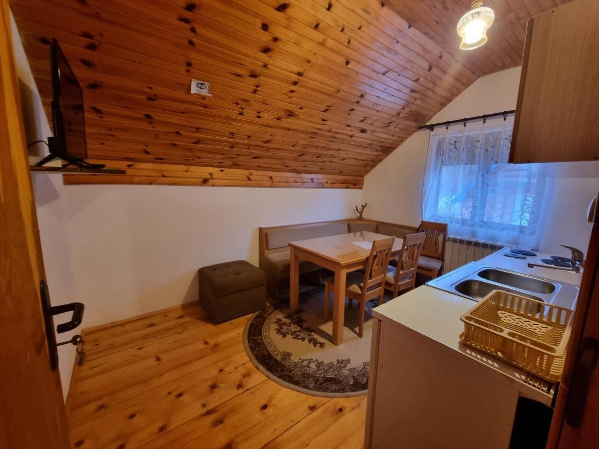 Apartments Durdic Zabljak  Bagian luar foto
