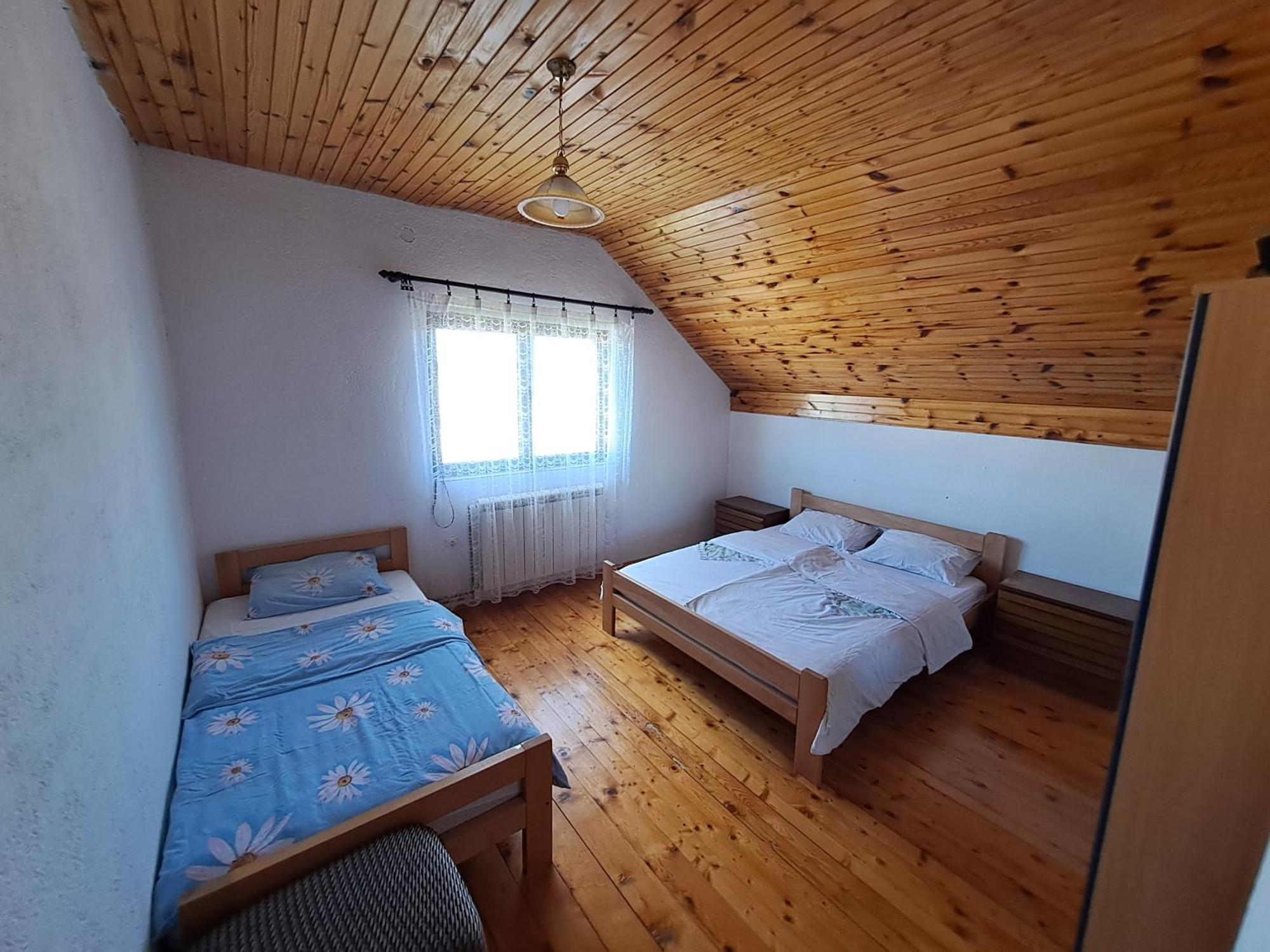 Apartments Durdic Zabljak  Bagian luar foto