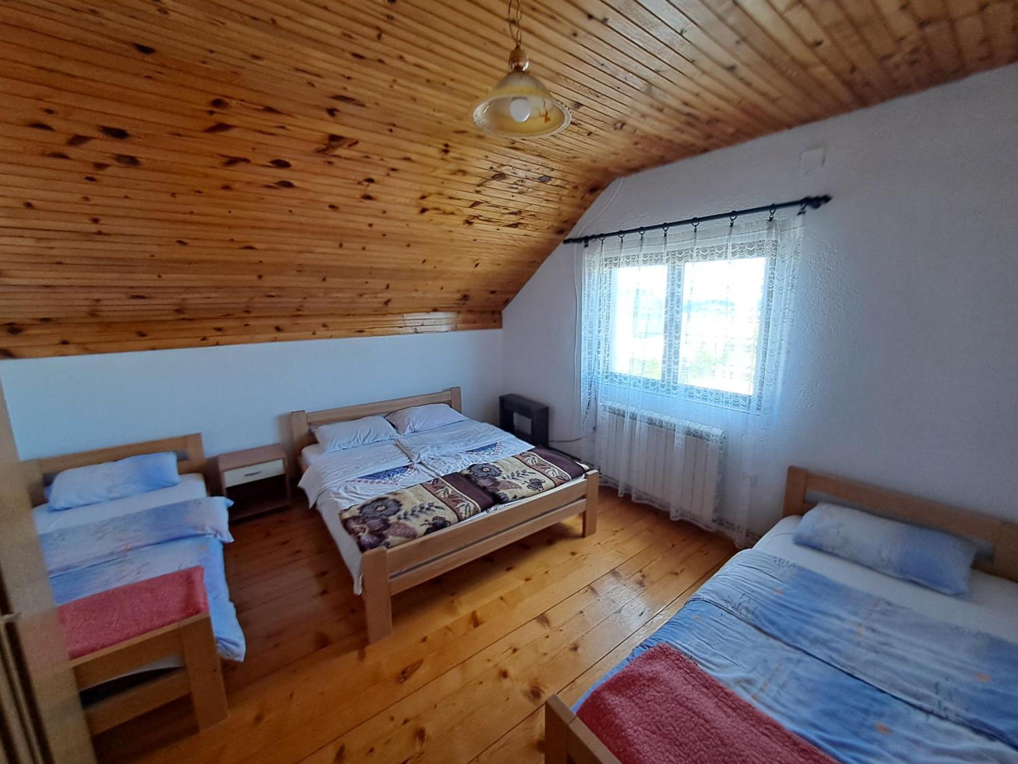 Apartments Durdic Zabljak  Bagian luar foto