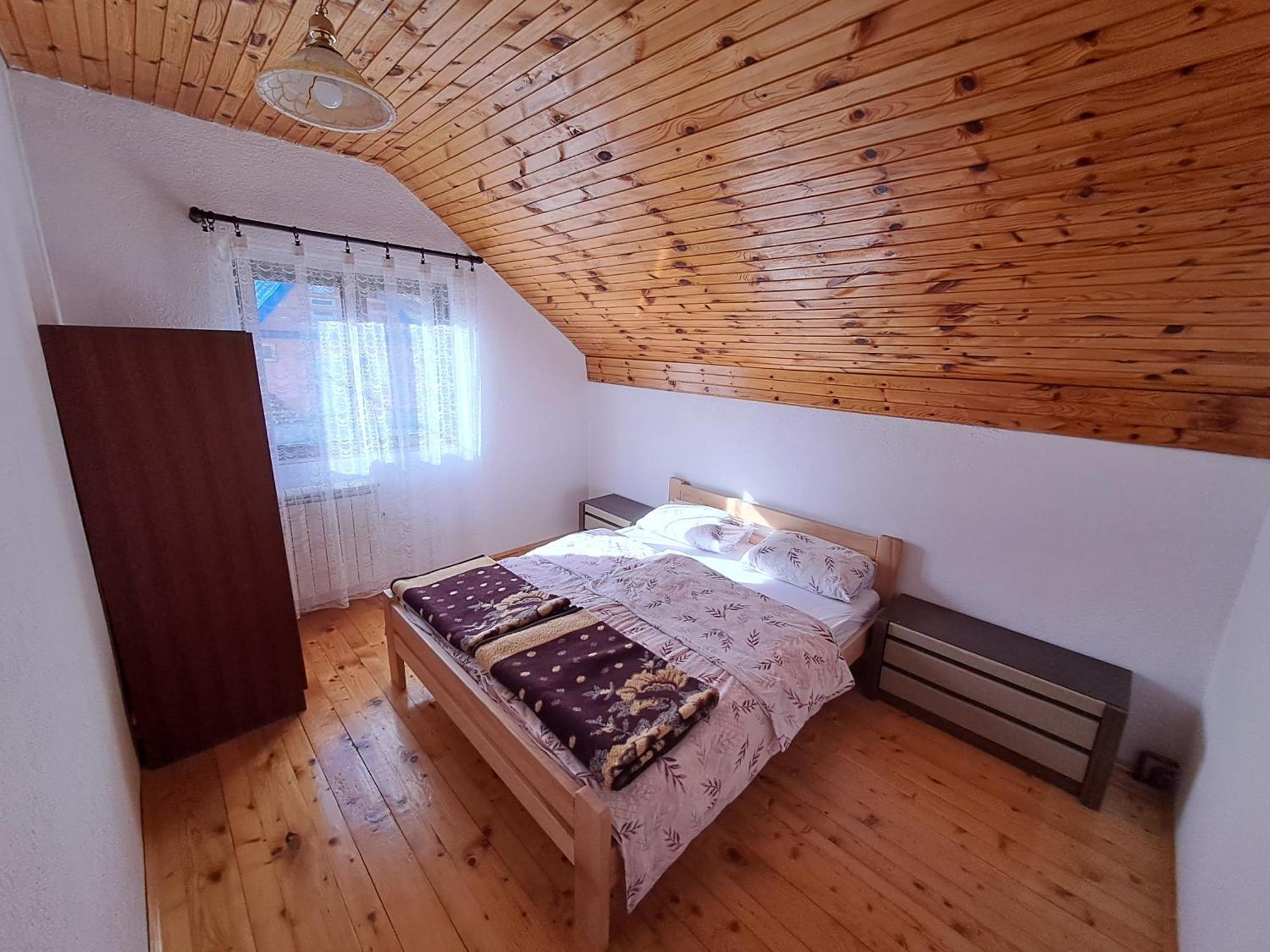 Apartments Durdic Zabljak  Bagian luar foto