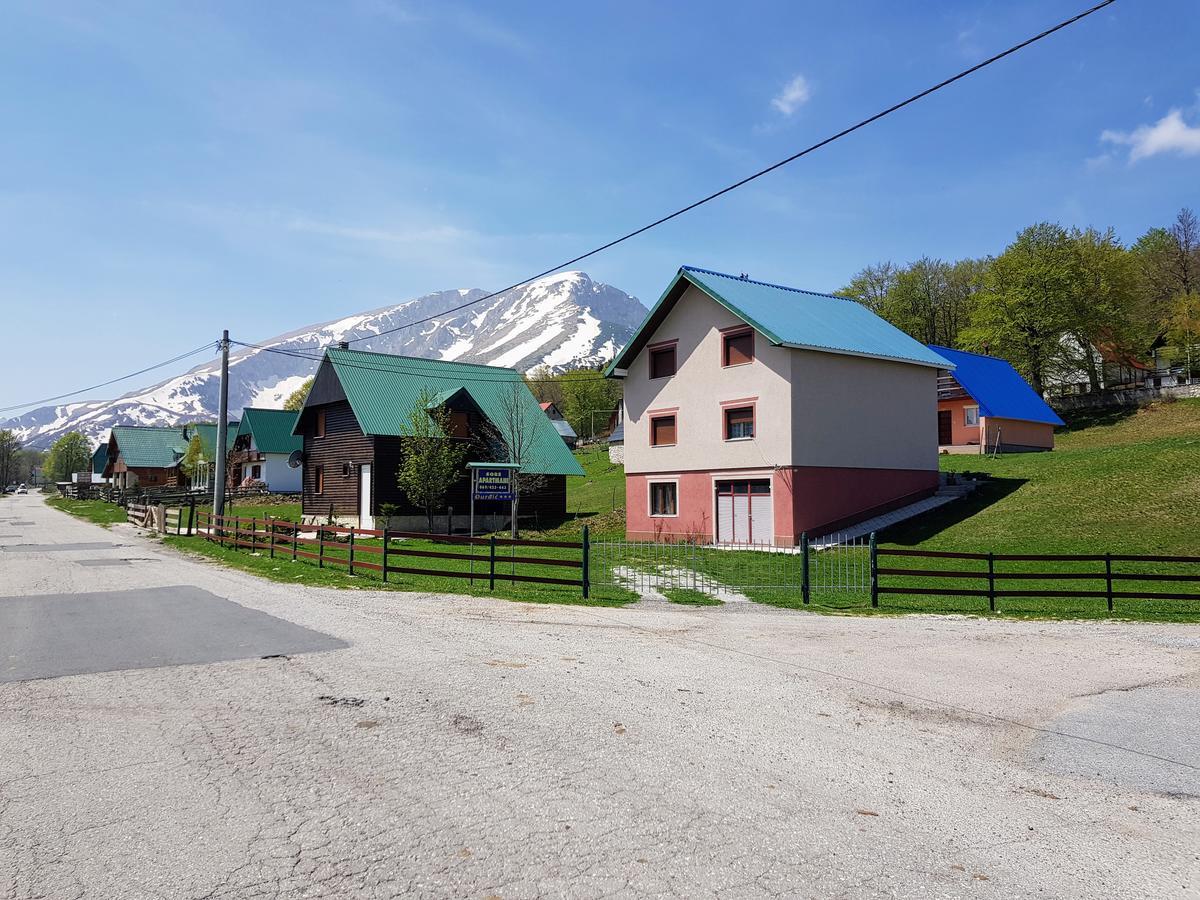 Apartments Durdic Zabljak  Bagian luar foto